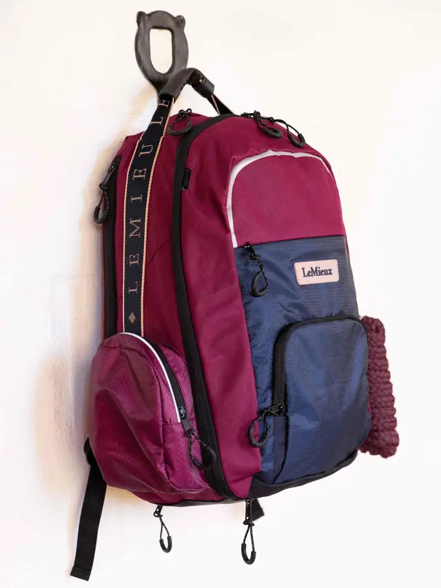 LeMieux Pro Rucksack AW26