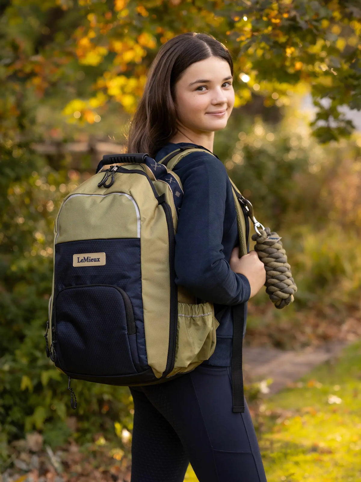 LeMieux Pro Rucksack AW26