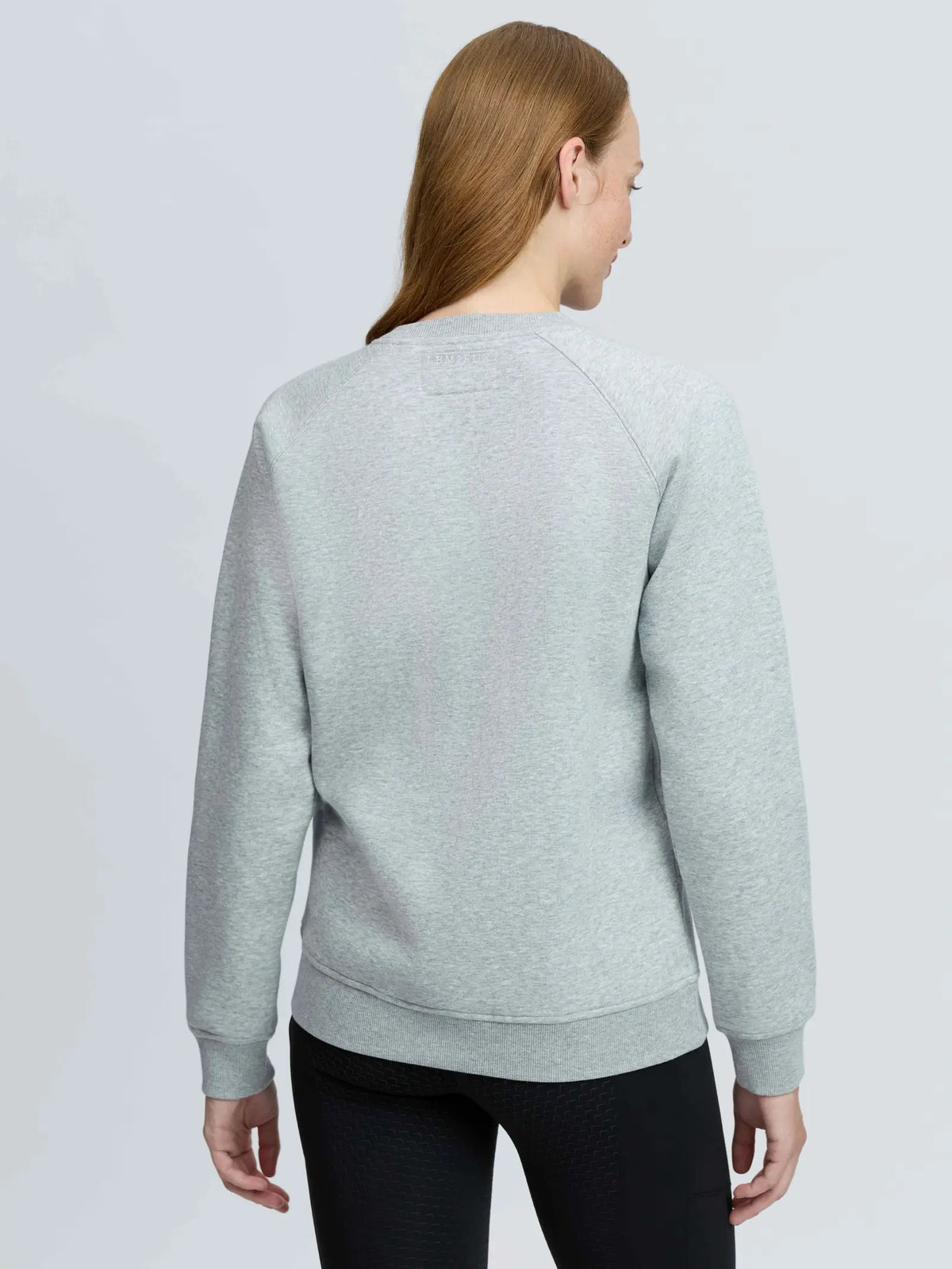 LeMieux Vida Varsity Crew Neck Sweater AW26