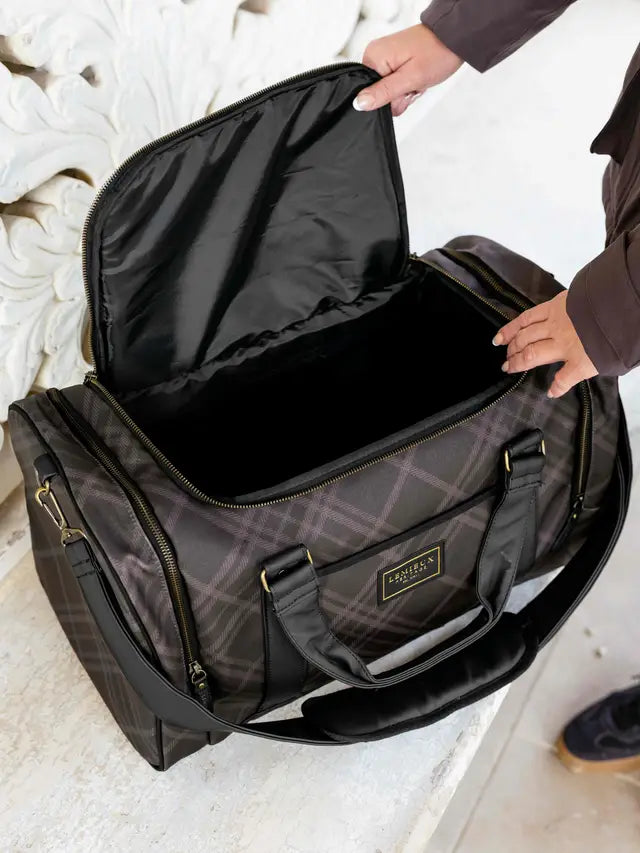 LeMieux Heritage Overnight Bag