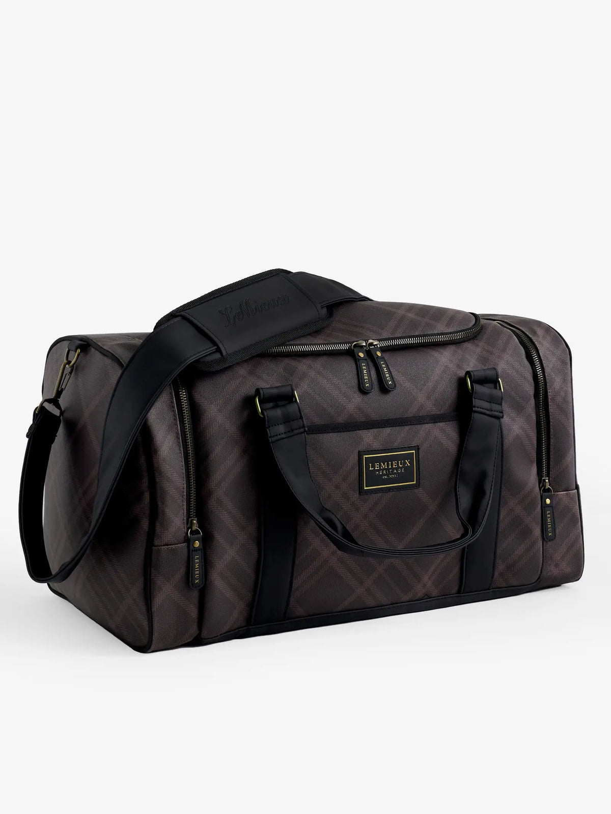 LeMieux Heritage Overnight Bag