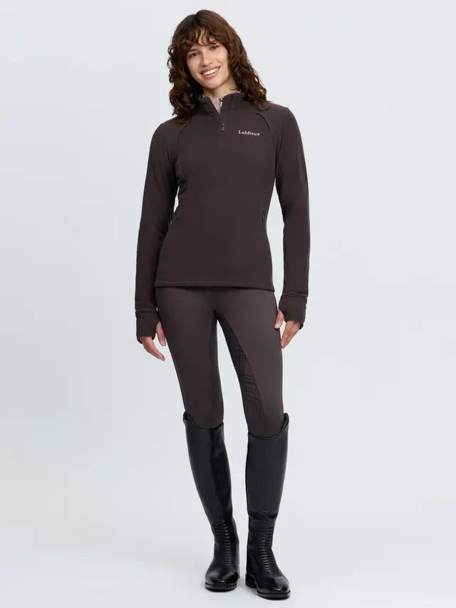LeMieux Women's Frances Quarter Zip Fleece AW26