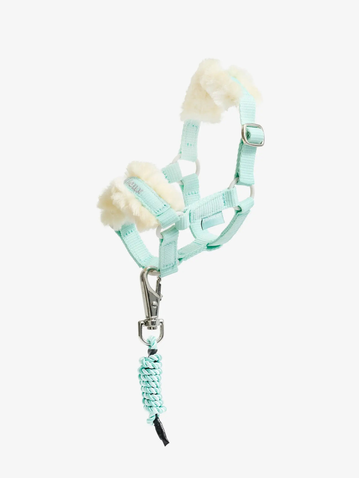 LeMieux x Harlow Toy Pony Vogue Headcollar & Leadrope