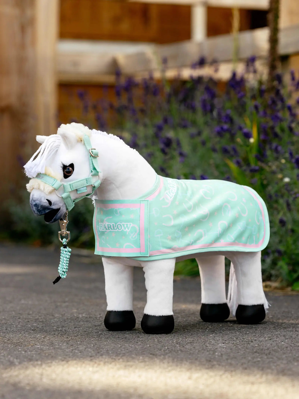 LeMieux x Harlow Toy Pony Printed Rug