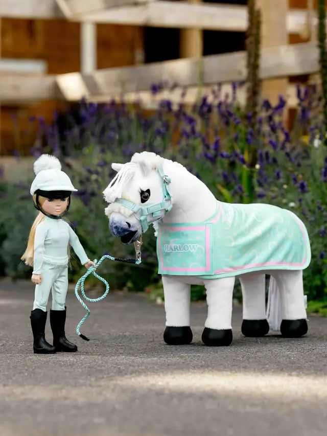 LeMieux x Harlow Toy Pony Printed Rug