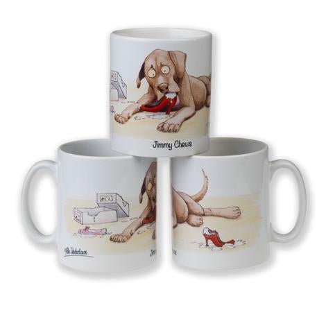 Jimmy Chews Mug - Country Ways