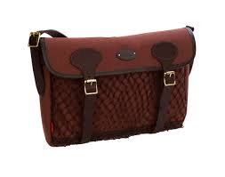 John Chapman Westmorland Game Bag Brown - Country Ways