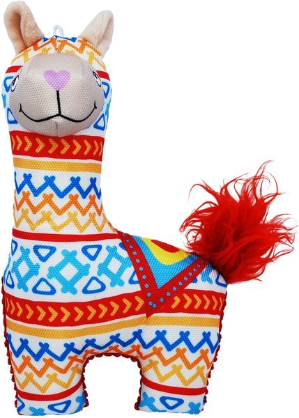 Kong Ballistic Vibez Assorted Llamas - Country Ways