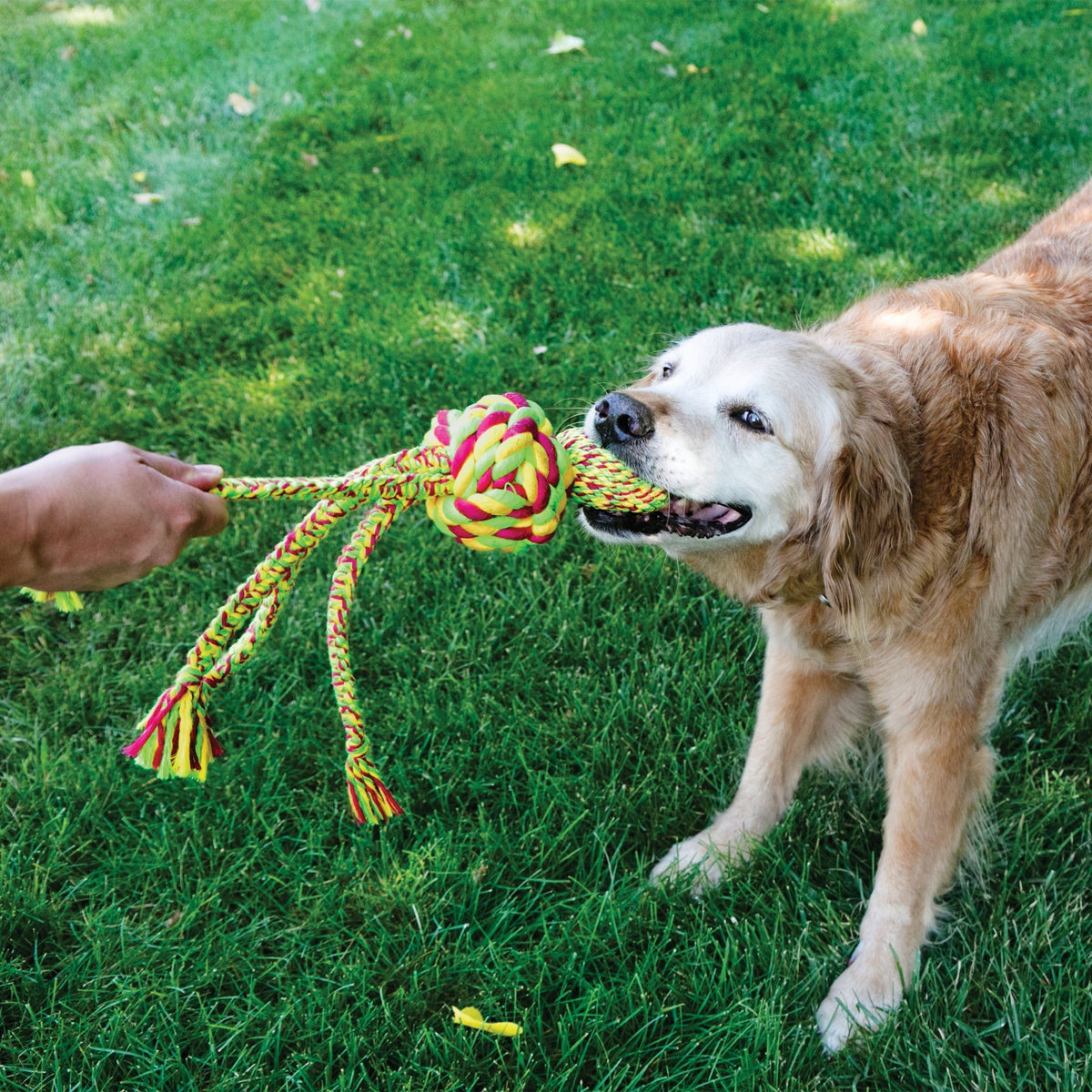 Kong Wubba Weaves With Rope - Country Ways