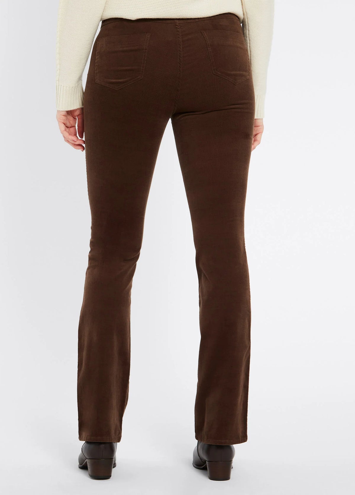 Dubarry Women's Elderflower Bootcut Jeans