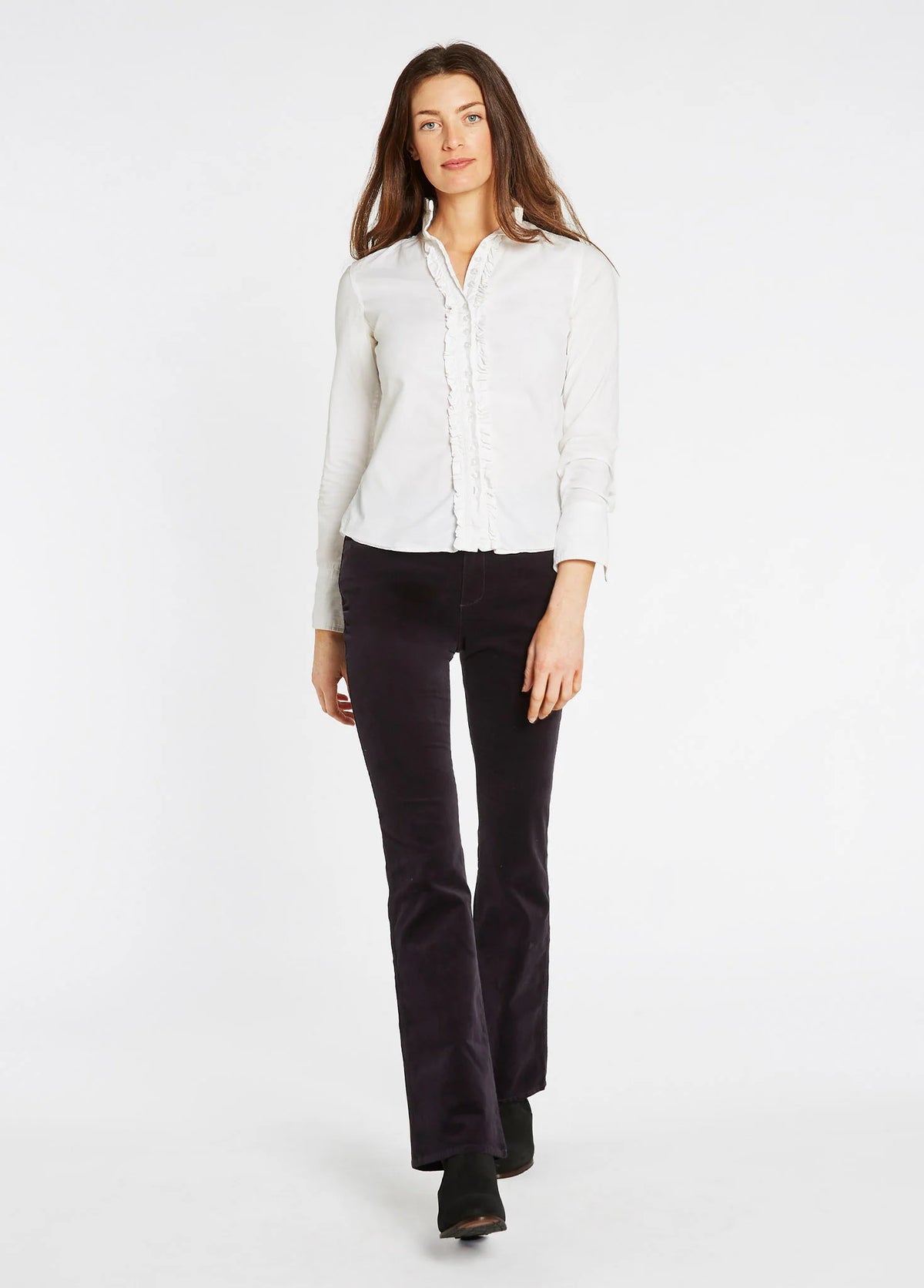 Dubarry Women's Elderflower Bootcut Jeans