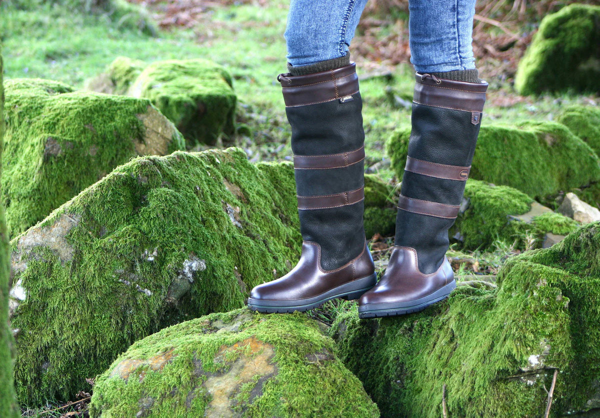 Dubarry Galway Standard Fit Country Boots