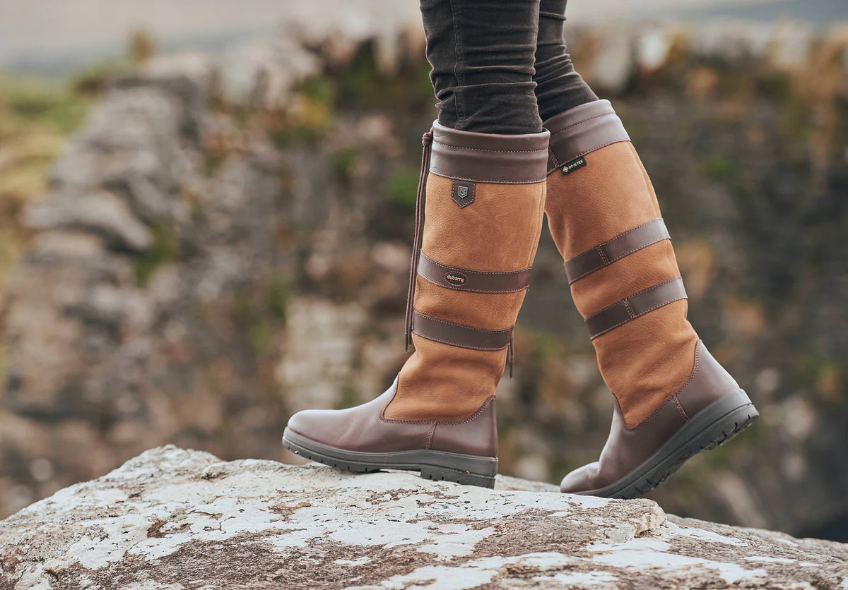 Dubarry Galway Standard Fit Country Boots