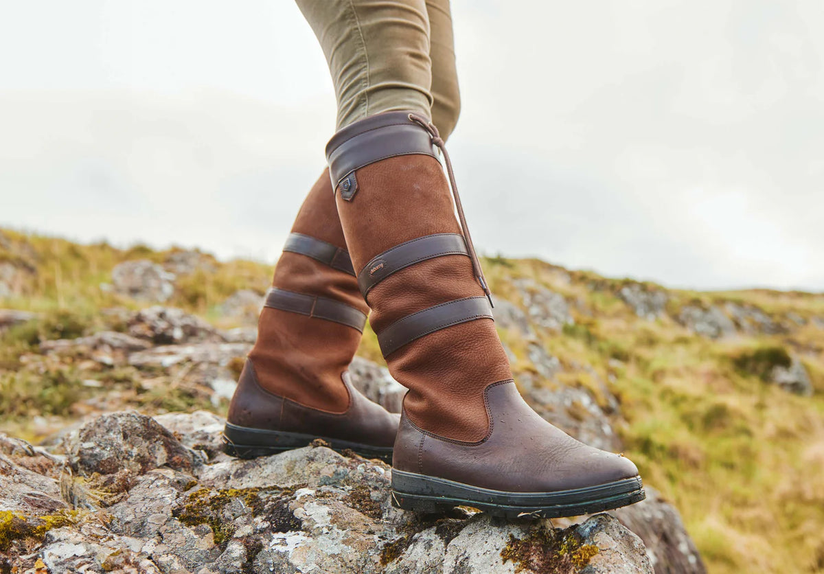 Dubarry Galway Standard Fit Country Boots