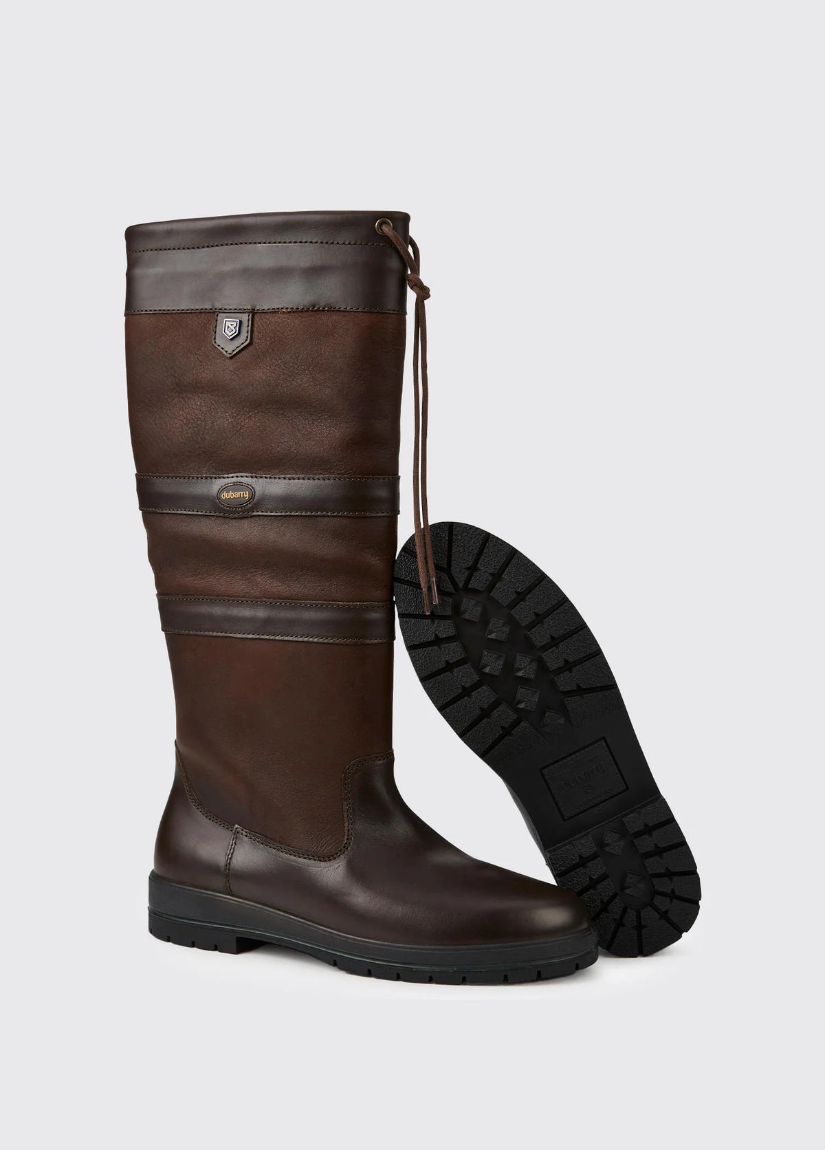 Dubarry Galway Standard Fit Country Boots