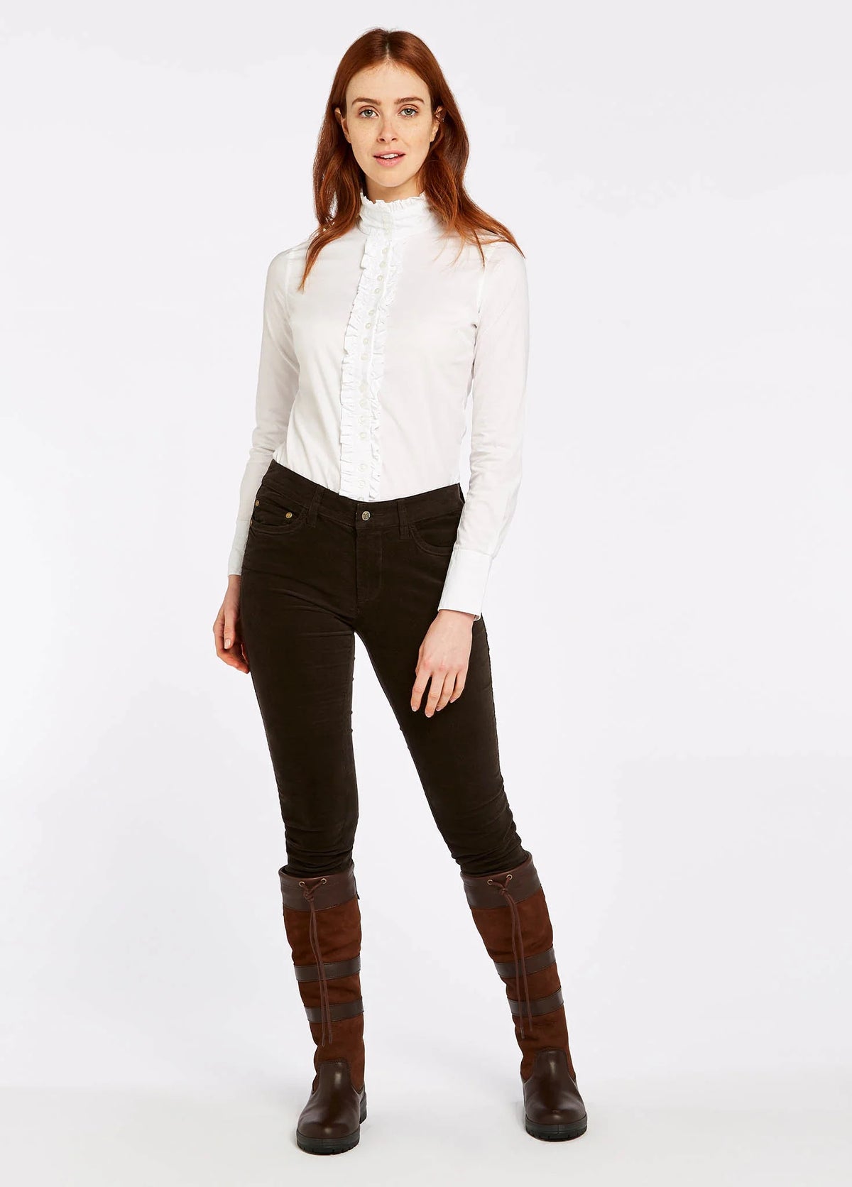 Dubarry Women's Honeysuckle Cord Jeans