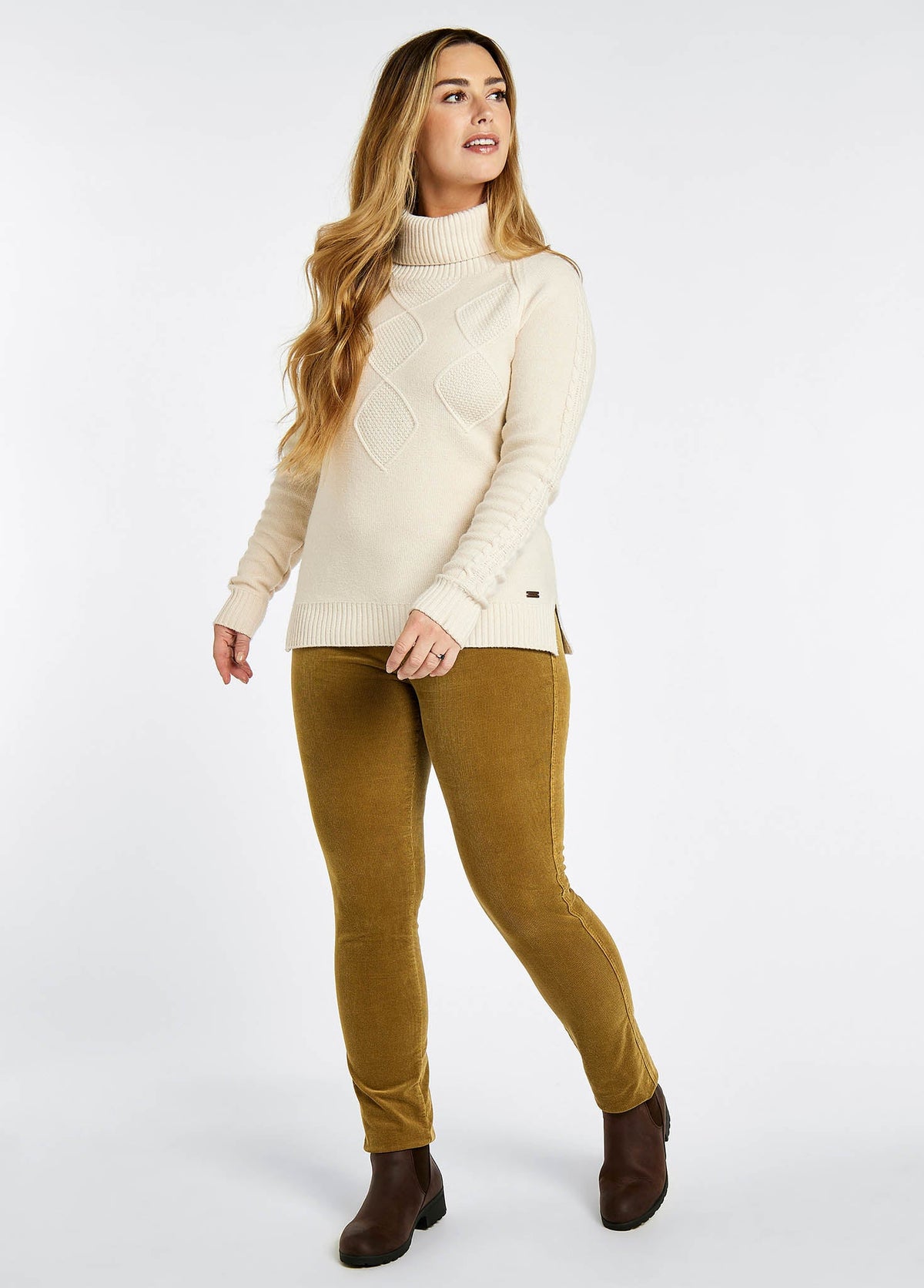Dubarry Women's Honeysuckle Cord Jeans
