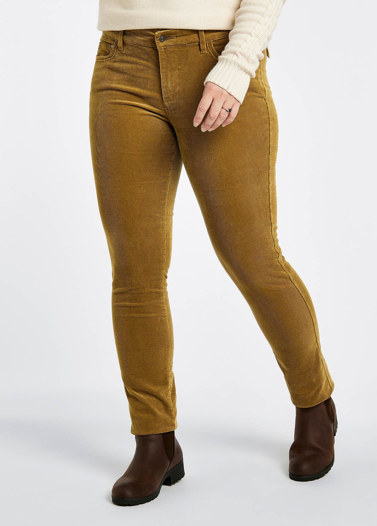 Dubarry Women's Honeysuckle Cord Jeans