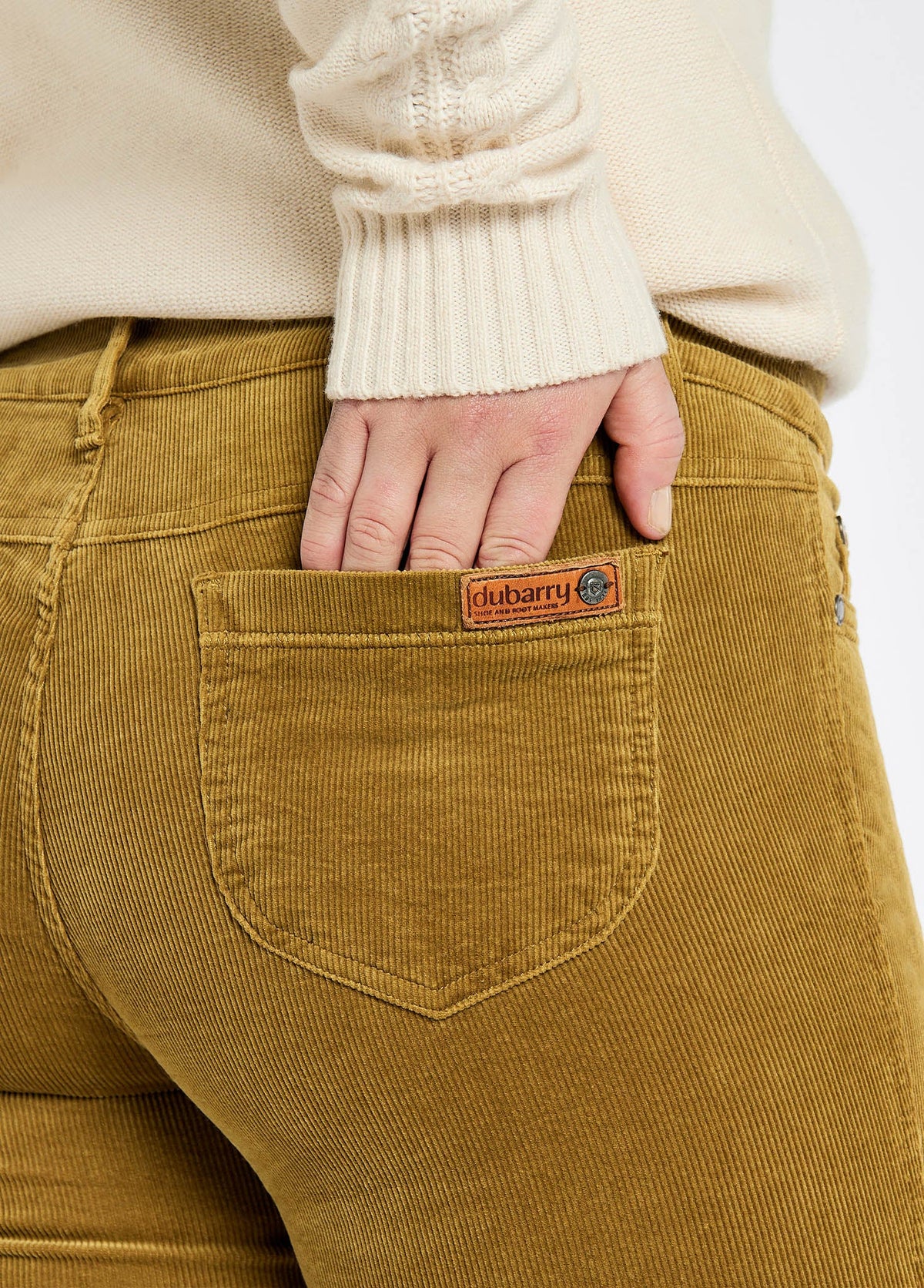 Dubarry Women's Honeysuckle Cord Jeans