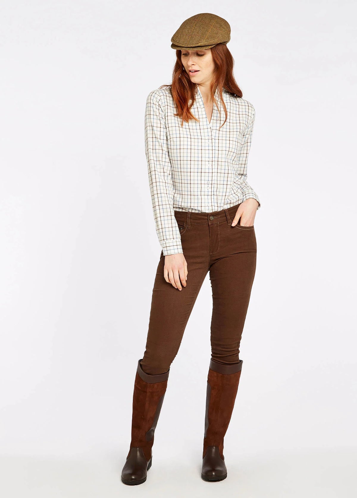 Dubarry Women's Honeysuckle Cord Jeans