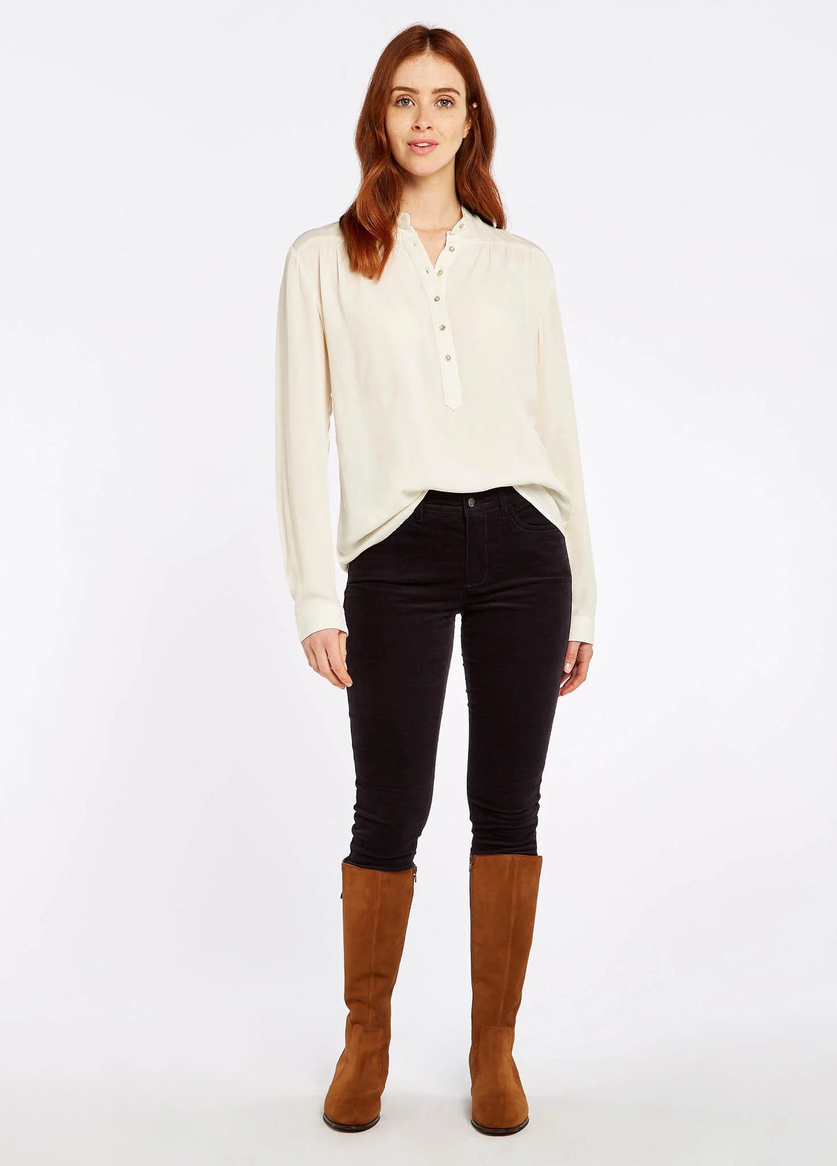 Dubarry Women's Honeysuckle Cord Jeans