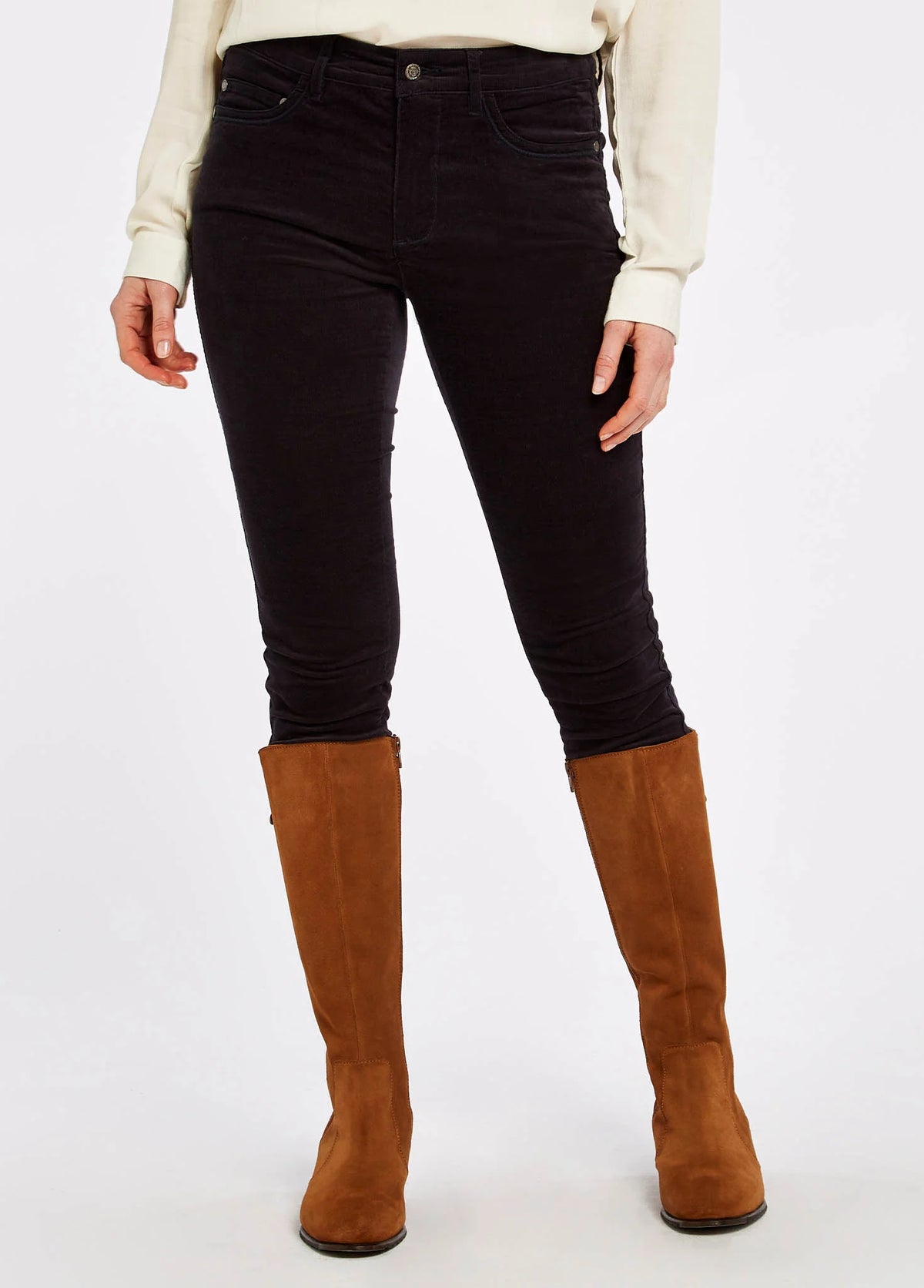 Dubarry Women's Honeysuckle Cord Jeans