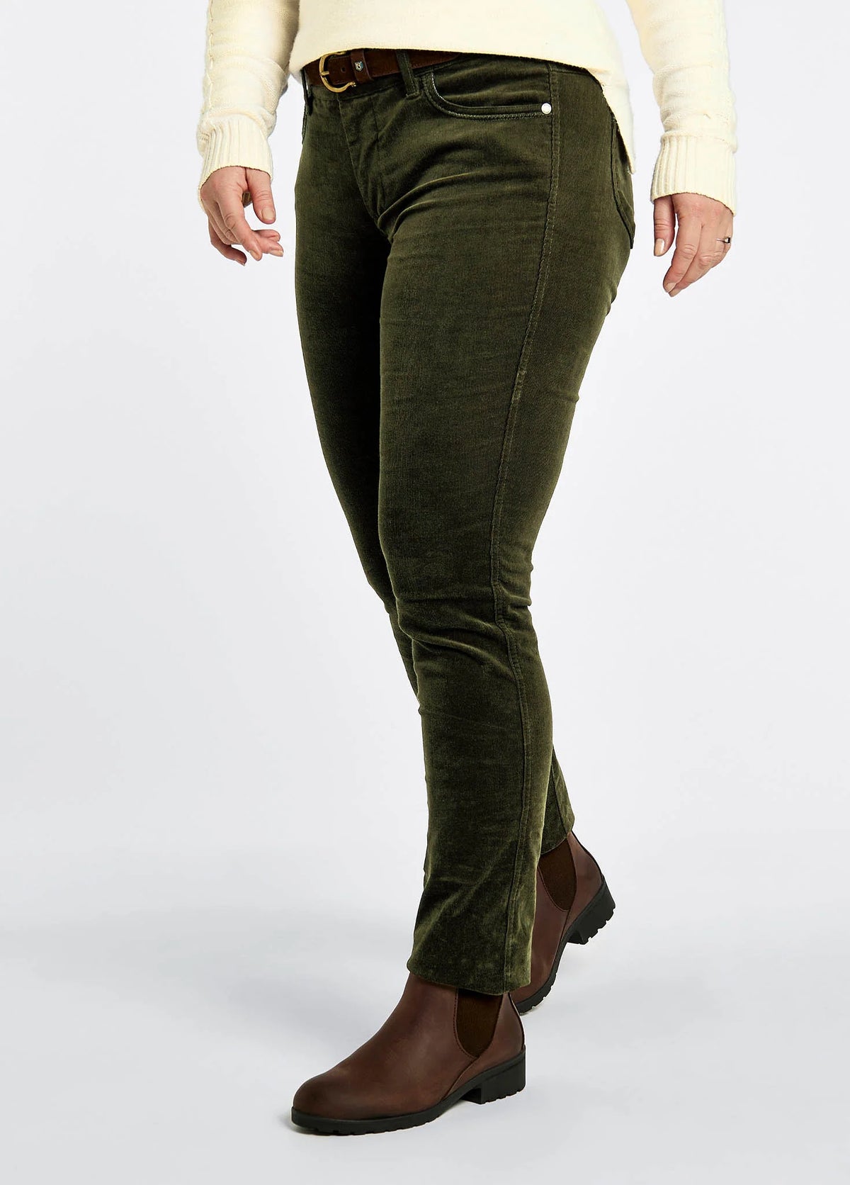 Dubarry Women's Honeysuckle Cord Jeans