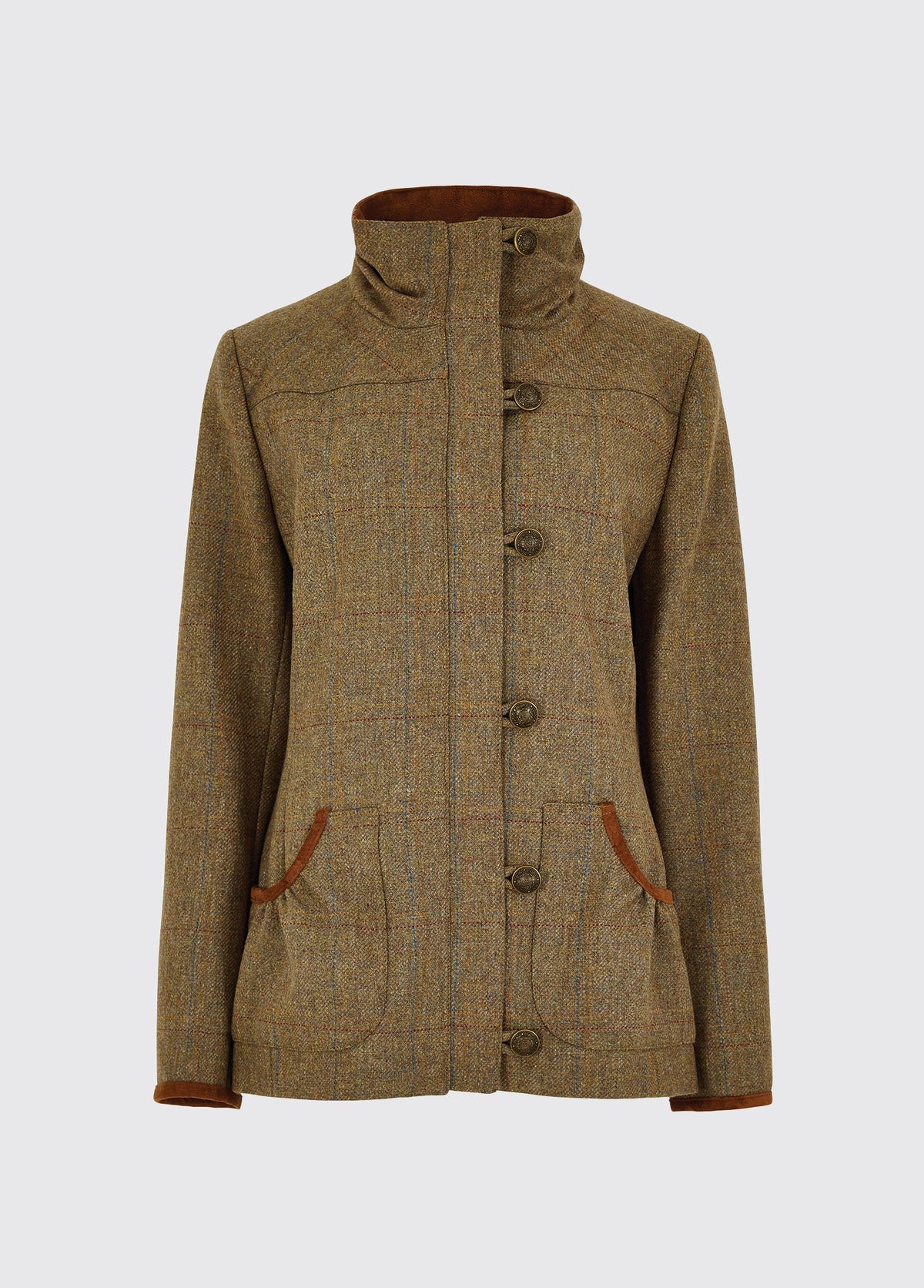 Dubarry Women's Bracken Tweed Jacket