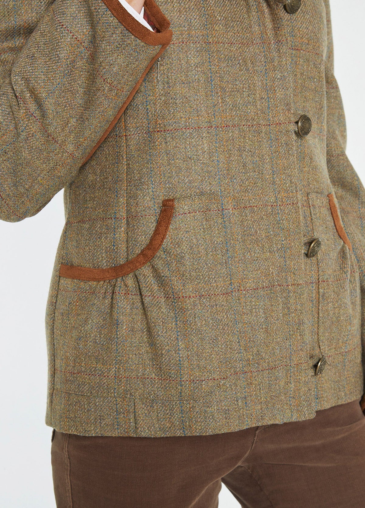 Dubarry Women's Bracken Tweed Jacket