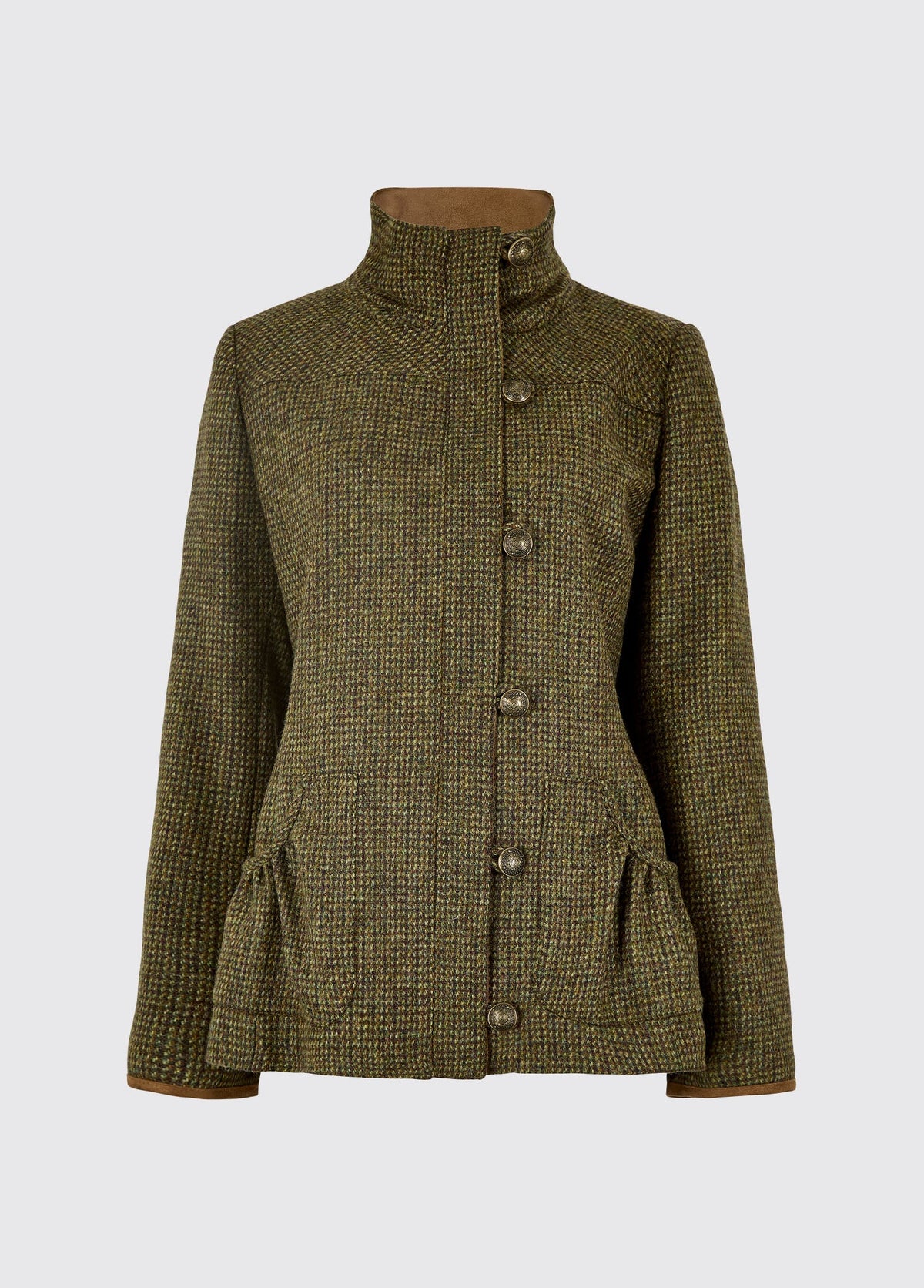 Dubarry Women's Bracken Tweed Jacket