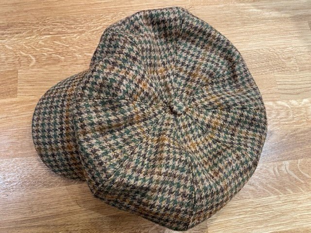 Lawrence & Foster DALBY Cap - CLASSIC - Country Ways