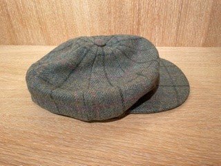Lawrence & Foster Lindsay Cap - Moss - Country Ways