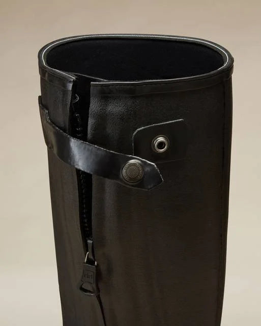 Le Chameau Men's Chasseur Neoprene Lined Full Zip Wellington Boots
