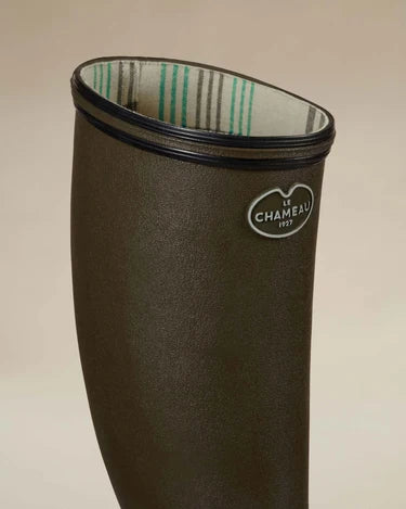 Le Chameau Women's Giverny Wellington Boots