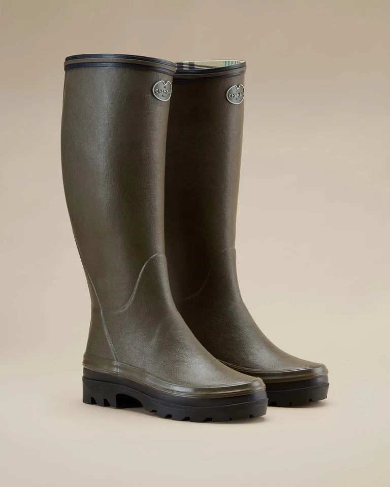 Le Chameau Women's Giverny Wellington Boots