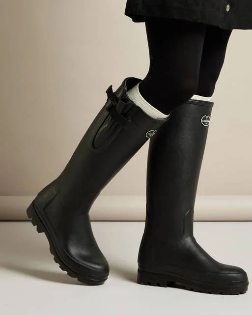 Le Chameau Women's Vierzonord Neoprene Lined Wellington Boots - Country Ways