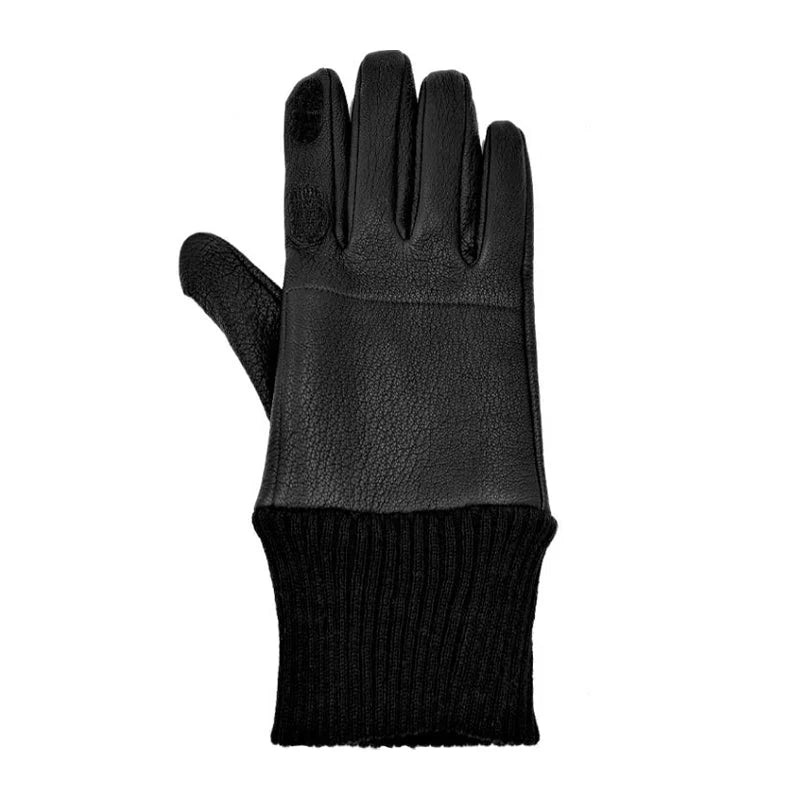 Leather Shooting Gloves by Parker-Hale