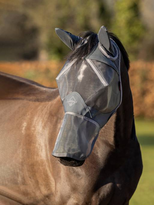 LeMieux ArmourShield Pro Full Fly Mask - Country Ways