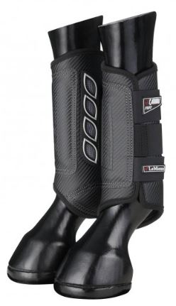 LeMieux Carbon Air XC Boots Hind - Country Ways