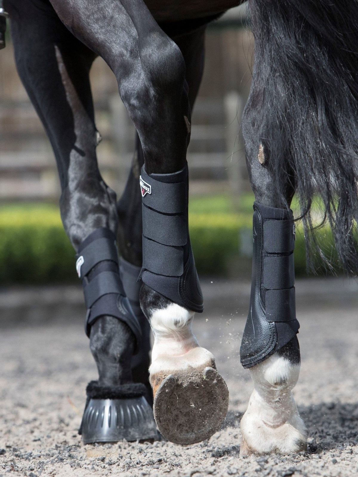 LeMieux Grafter Brushing Boots - Country Ways