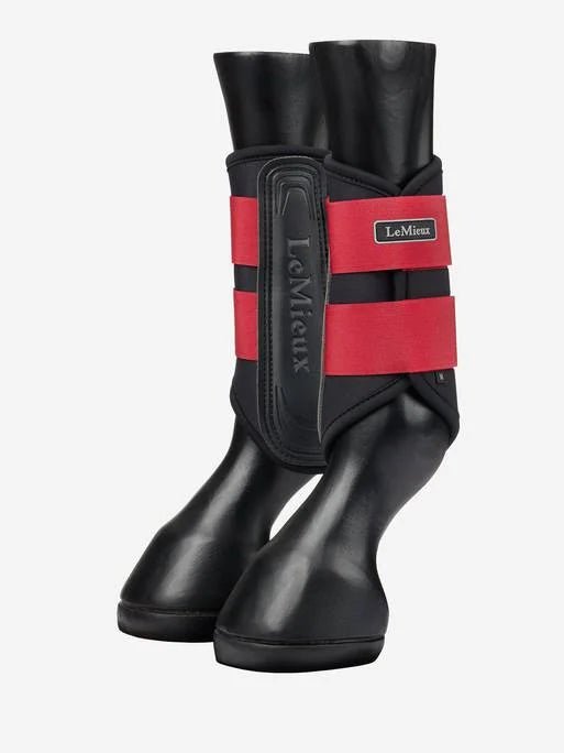 LeMieux Grafter Brushing Boots - Country Ways