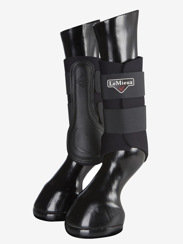 LeMieux Grafter Brushing Boots - Country Ways