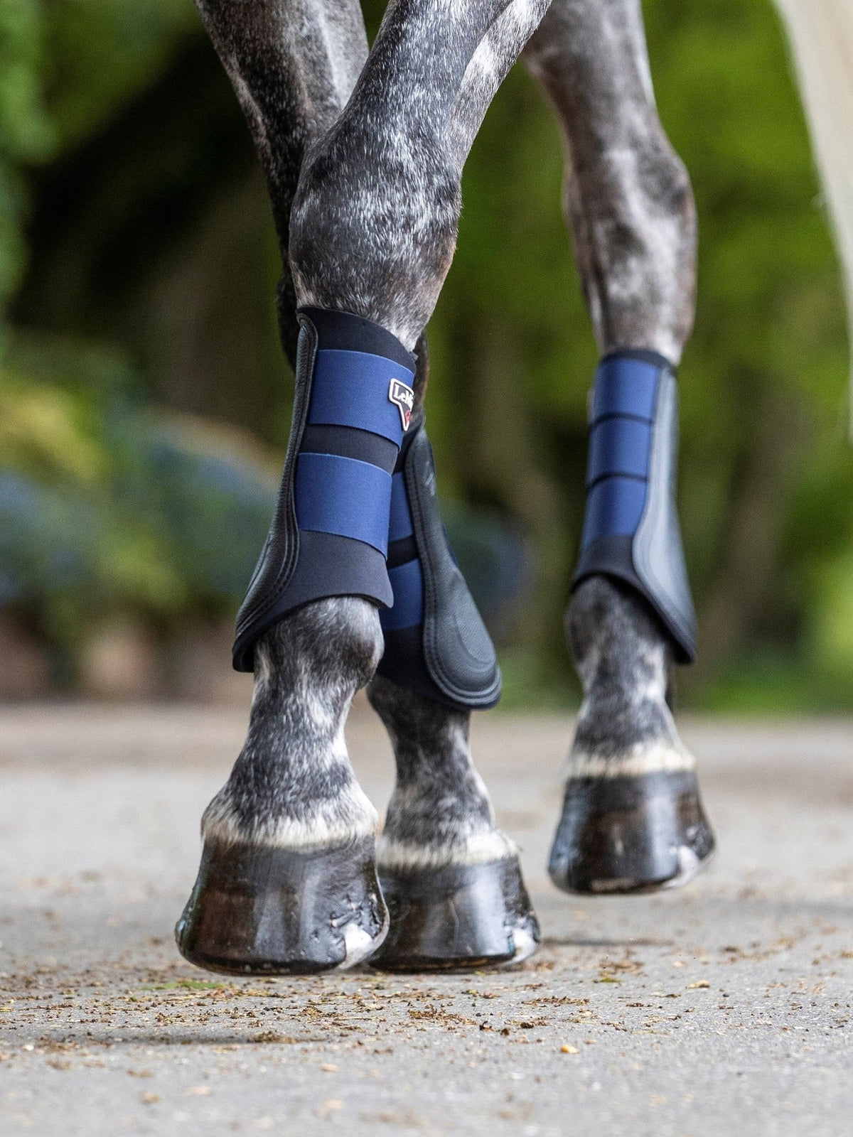 LeMieux Grafter Brushing Boots - Country Ways