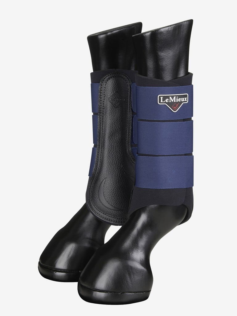 LeMieux Grafter Brushing Boots - Country Ways
