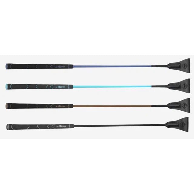 LeMieux  Grip-Tek Jumping Whip