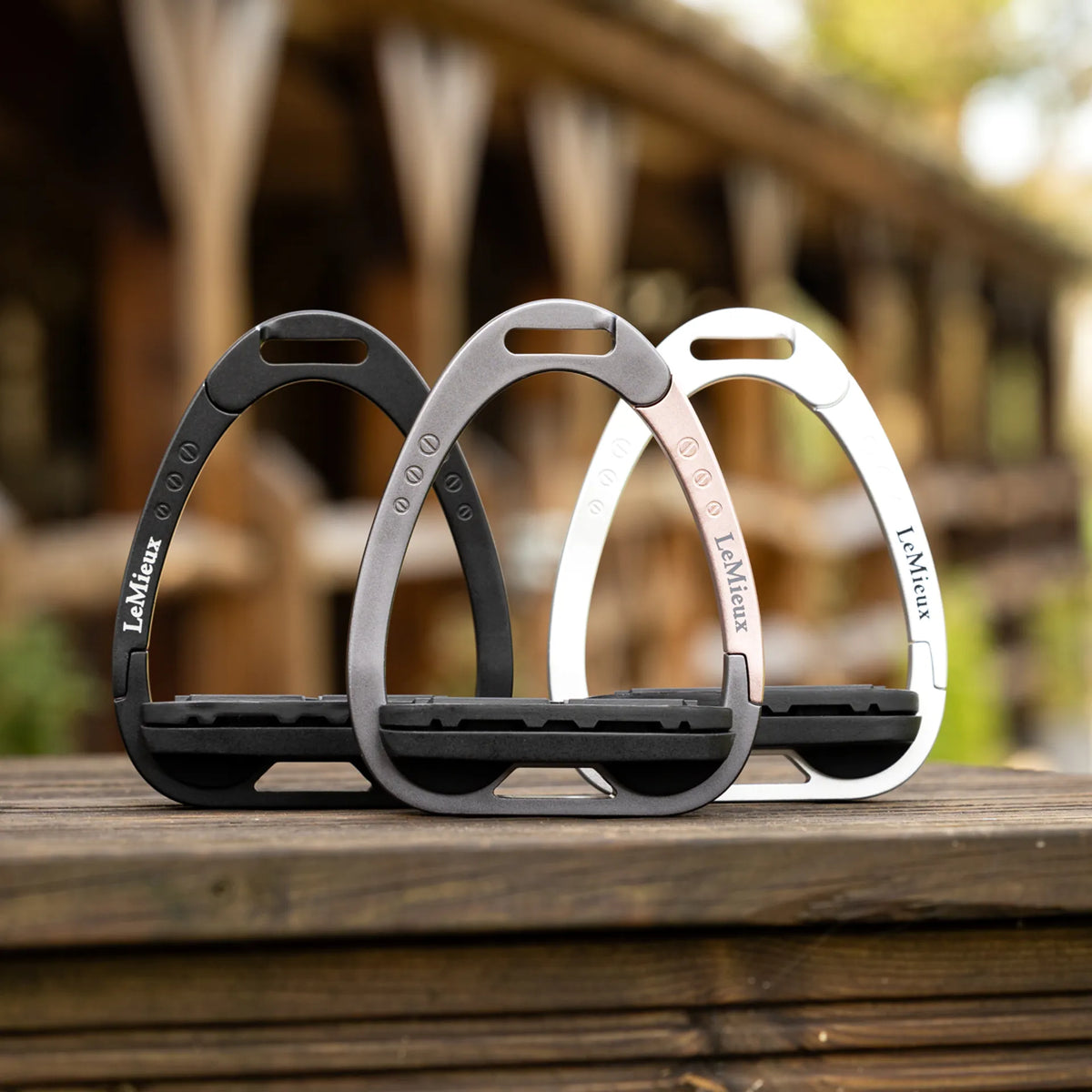 LeMieux Junior Vector Balance Stirrup