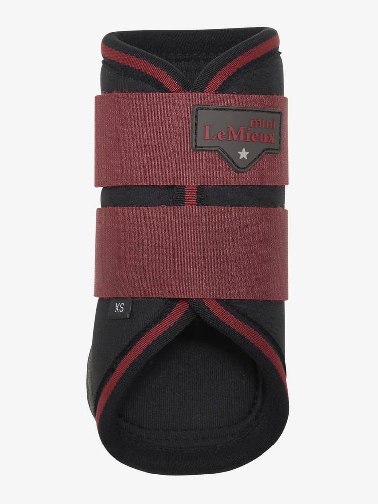 LeMieux Mini Brushing Boots AW24 - Country Ways