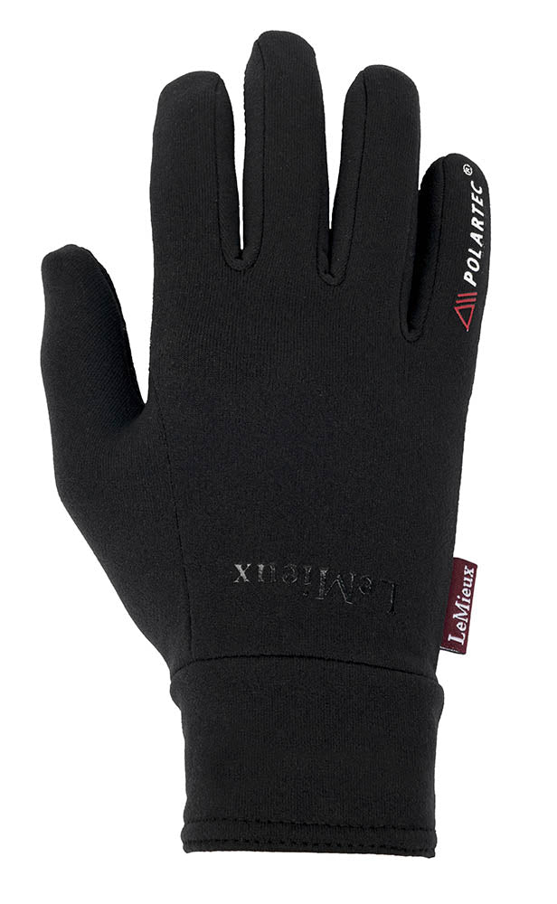LeMieux Polartec Gloves - Country Ways