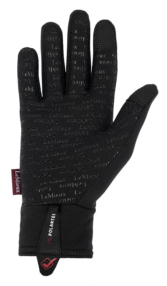 LeMieux Polartec Gloves - Country Ways