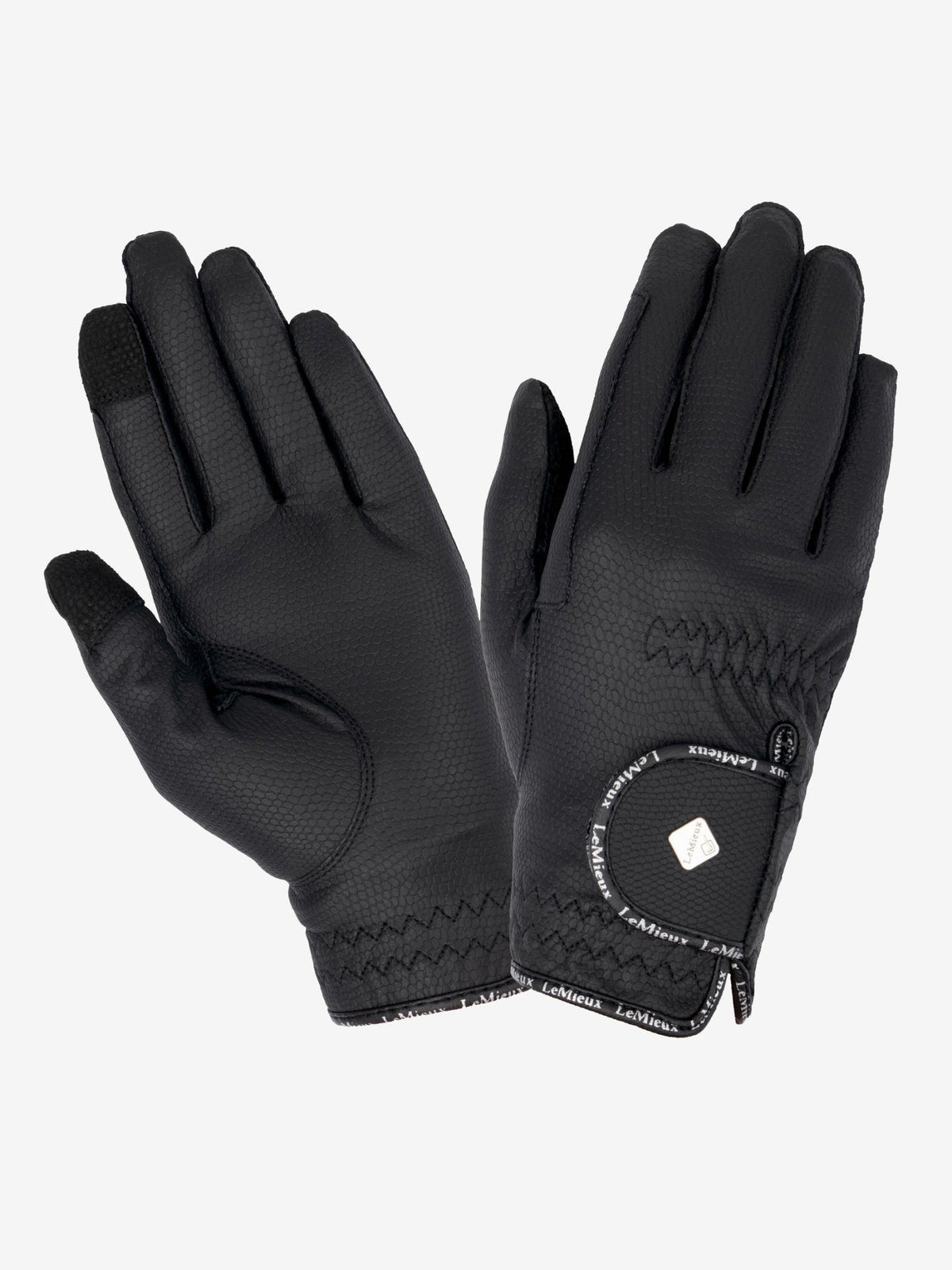 LeMieux ProTouch Kids Classic Riding Gloves - Country Ways
